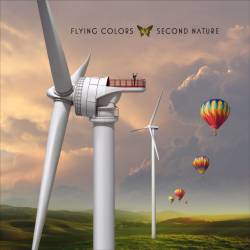 Flying Colors : Second Nature